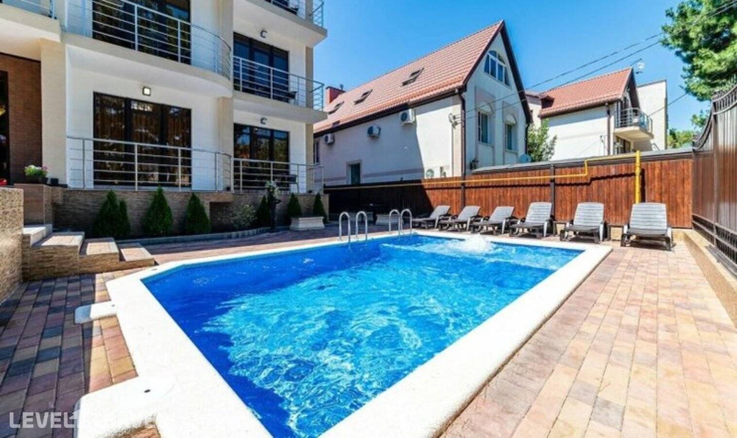 фотографии отеля Анжелика в Россия(Геленджик) - фото №14