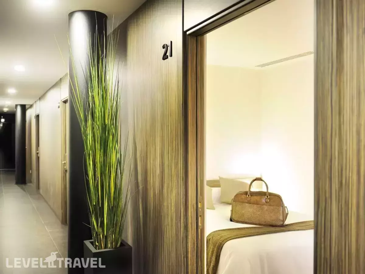 Air Rooms Madrid Airport By Premium Traveller