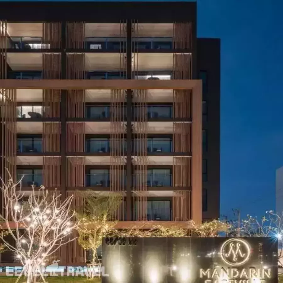 Mandarin Eastville Pattaya