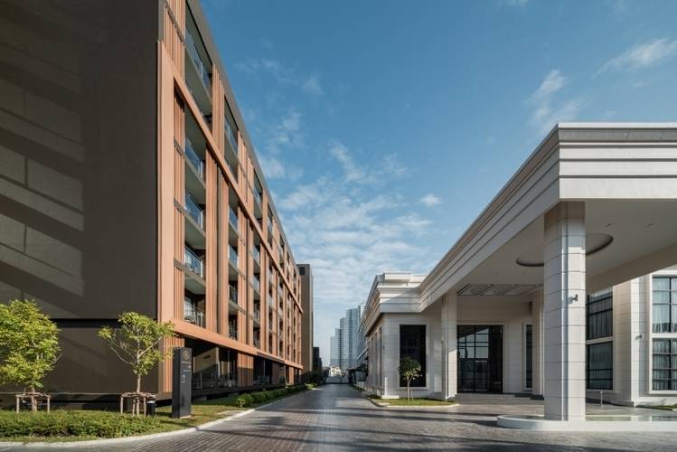 Mandarin Eastville Pattaya