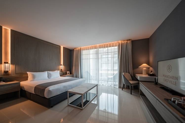 Mandarin Eastville Pattaya