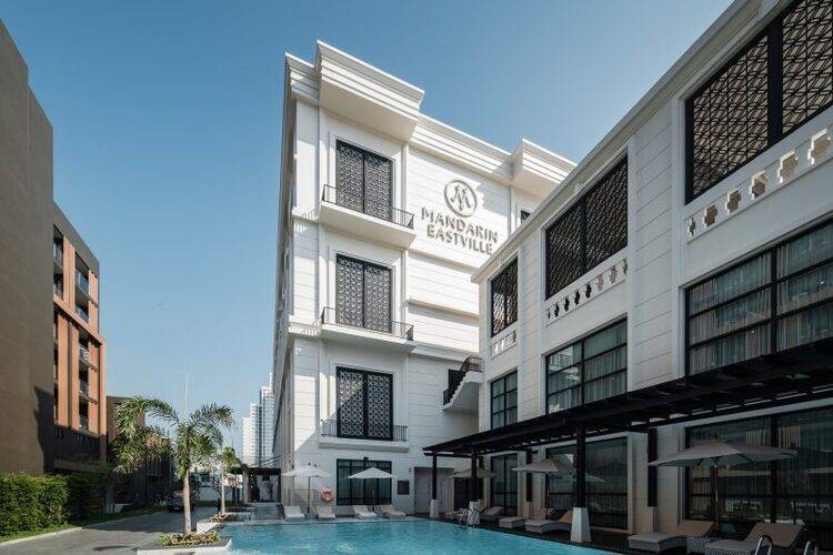 Mandarin Eastville Pattaya