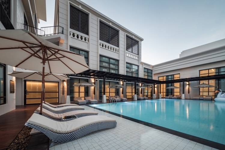 Mandarin Eastville Pattaya
