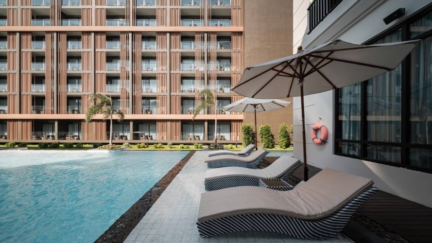 Mandarin Eastville Pattaya