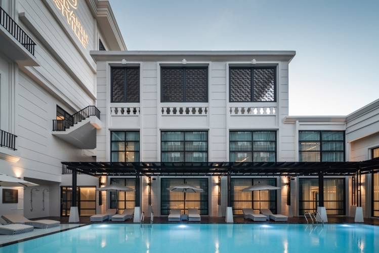 Mandarin Eastville Pattaya