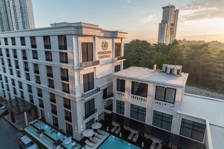 Mandarin Eastville Pattaya