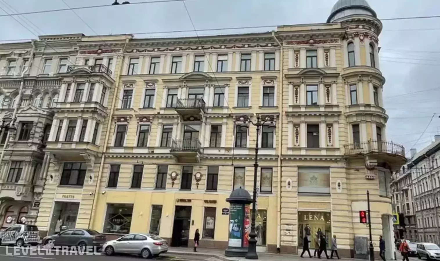 Simple Seasons Nevsky (Симпл Сизонс Невский) Гостевой Дом