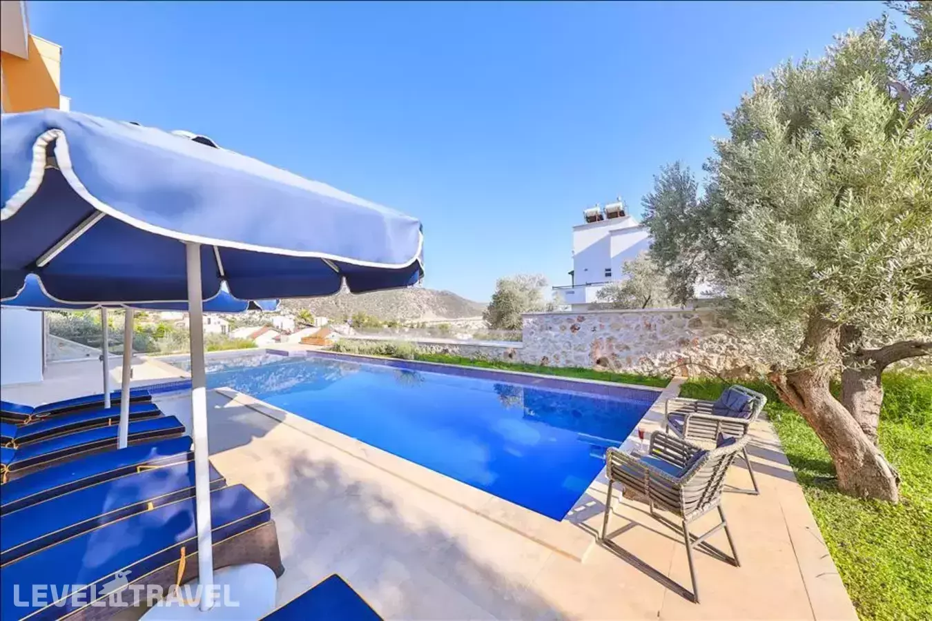 Private Villa Figen (1302)