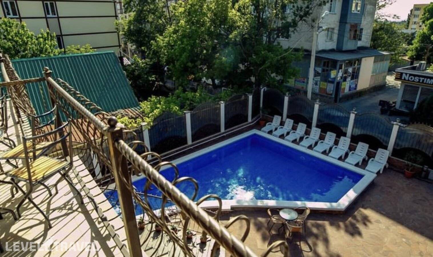 фотографии отеля Парадейсон в Россия(Геленджик) - фото №3