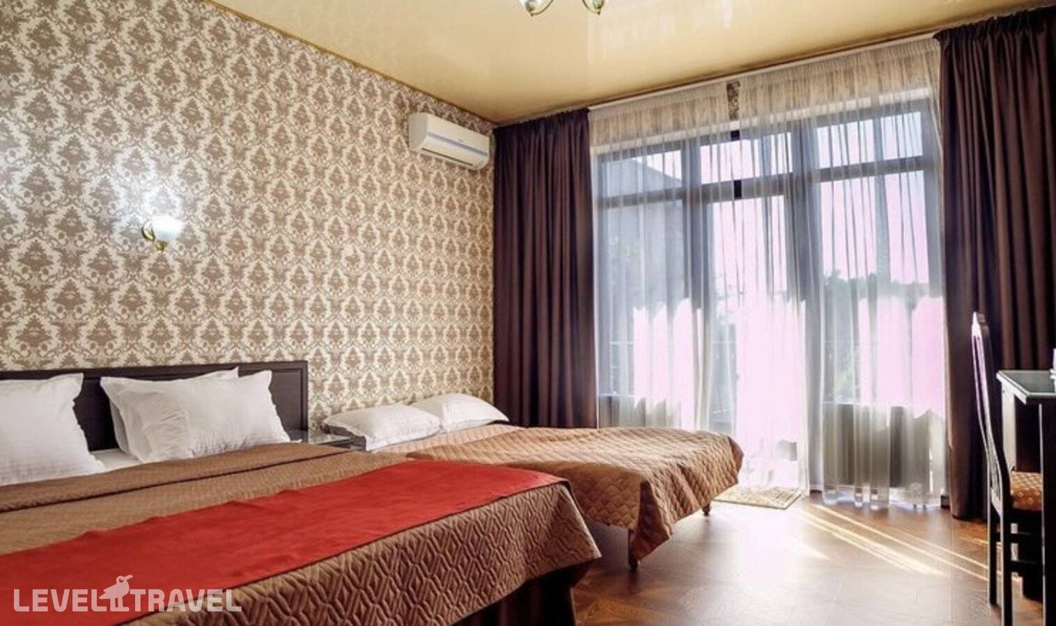 фотографии отеля Парадейсон в Россия(Геленджик) - фото №7