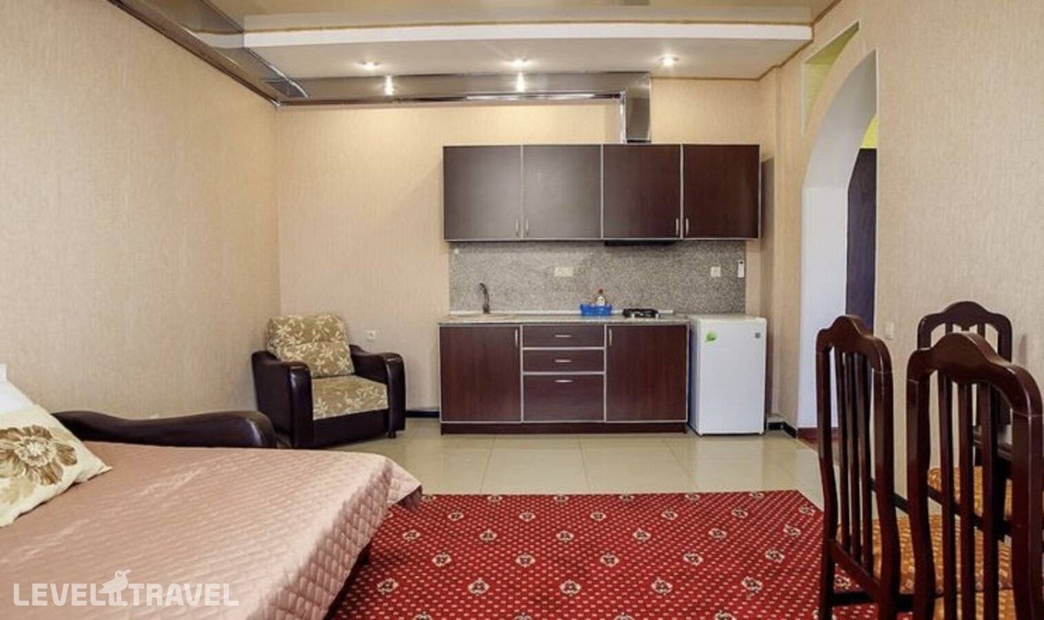 фотографии отеля Парадейсон в Россия(Геленджик) - фото №14