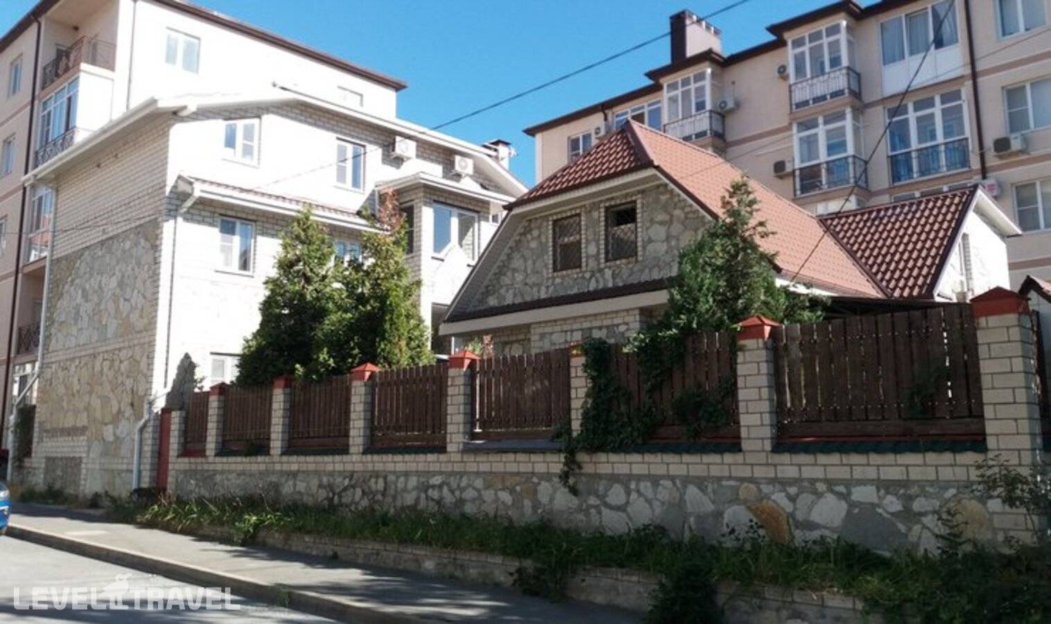 Отель Левладиа — Геленджик, Россия