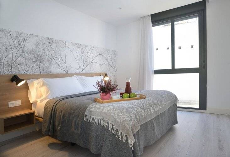 Aspasios Atocha Apartments