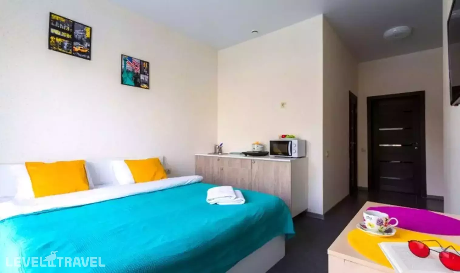 Нева У Московского Вокзала Апарт-Отель