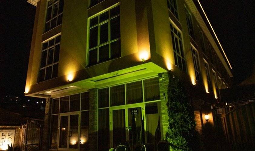 Grand Aero Hotel