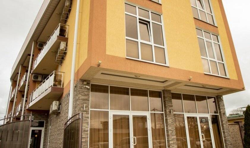 Grand Aero Hotel