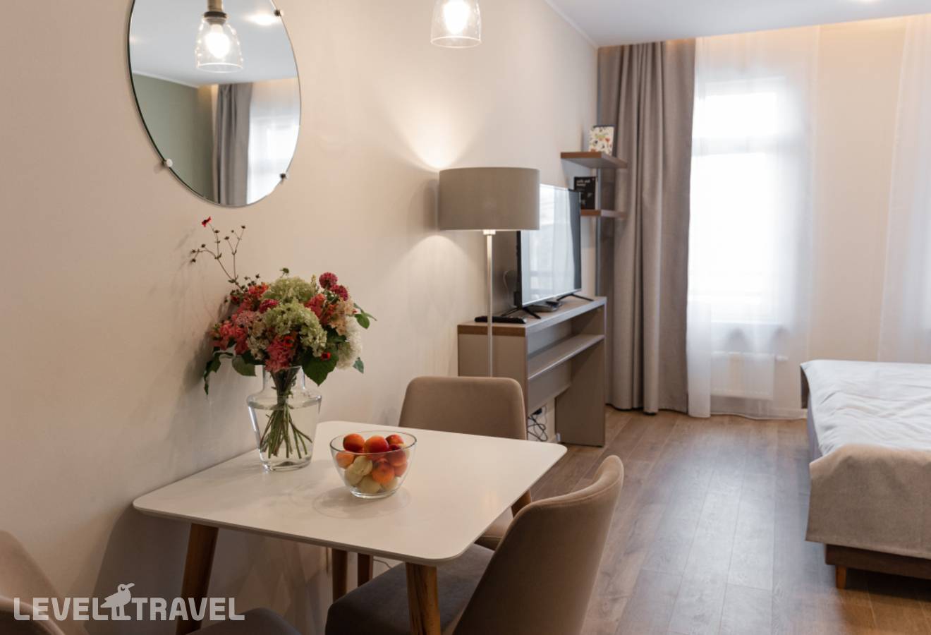 фотографии отеля Avenue-Apart (Авеню-Апарт) На Малом Апарт-Отель в Россия(Василеостровский район) - фото №11