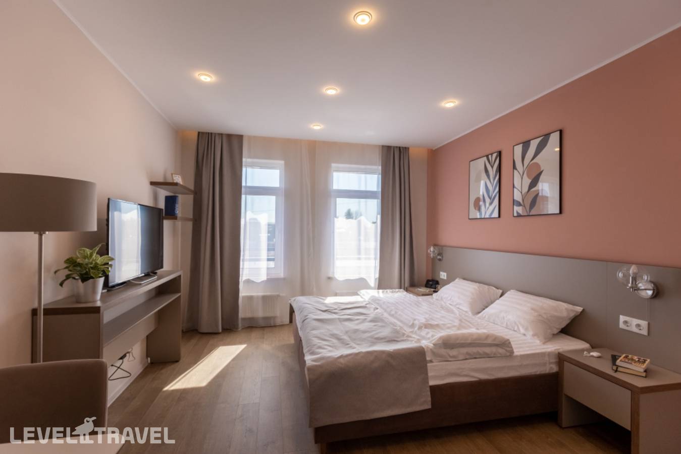 фотографии отеля Avenue-Apart (Авеню-Апарт) На Малом Апарт-Отель в Россия(Василеостровский район) - фото №2