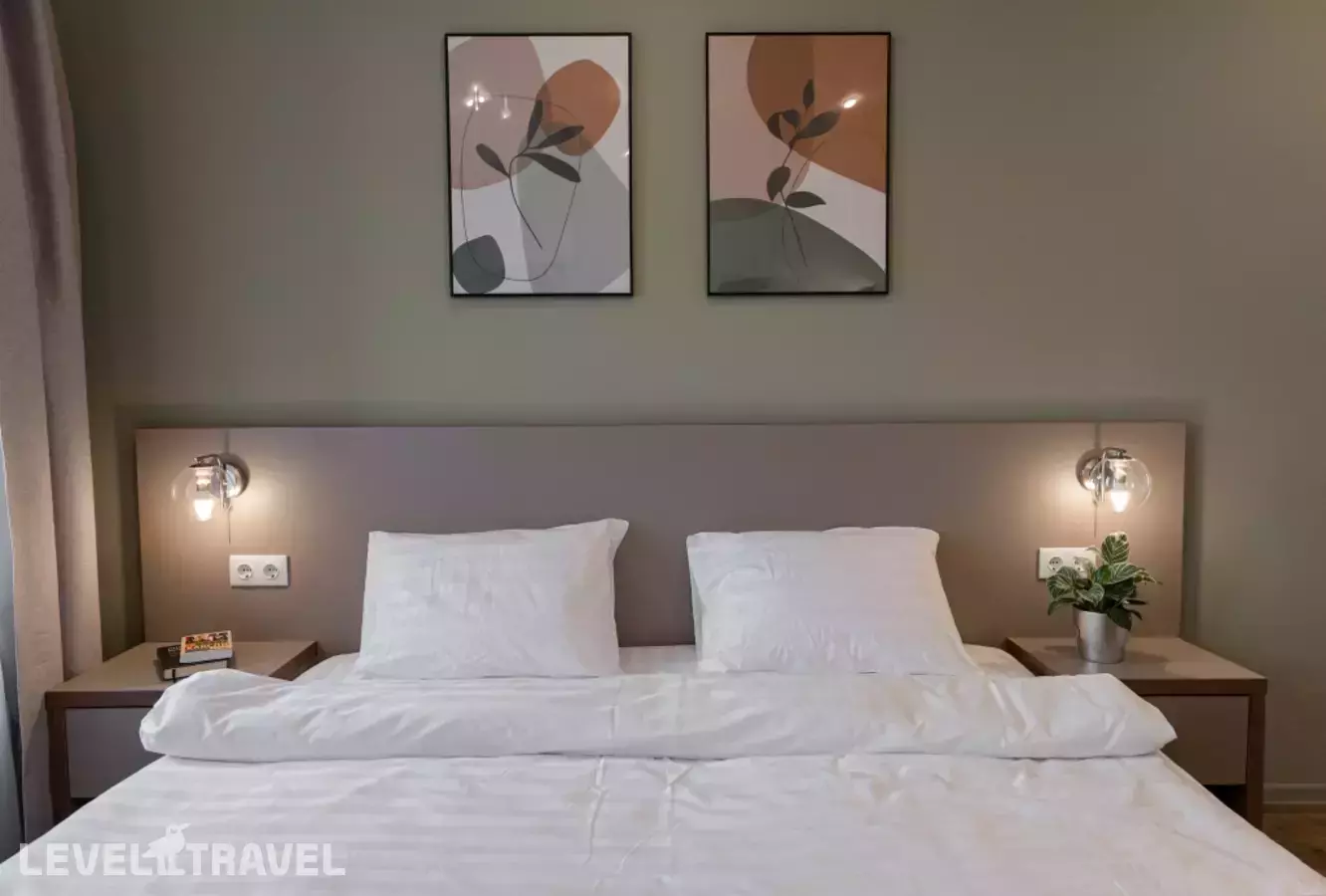 Avenue-Apart (Авеню-Апарт) На Малом Апарт-Отель