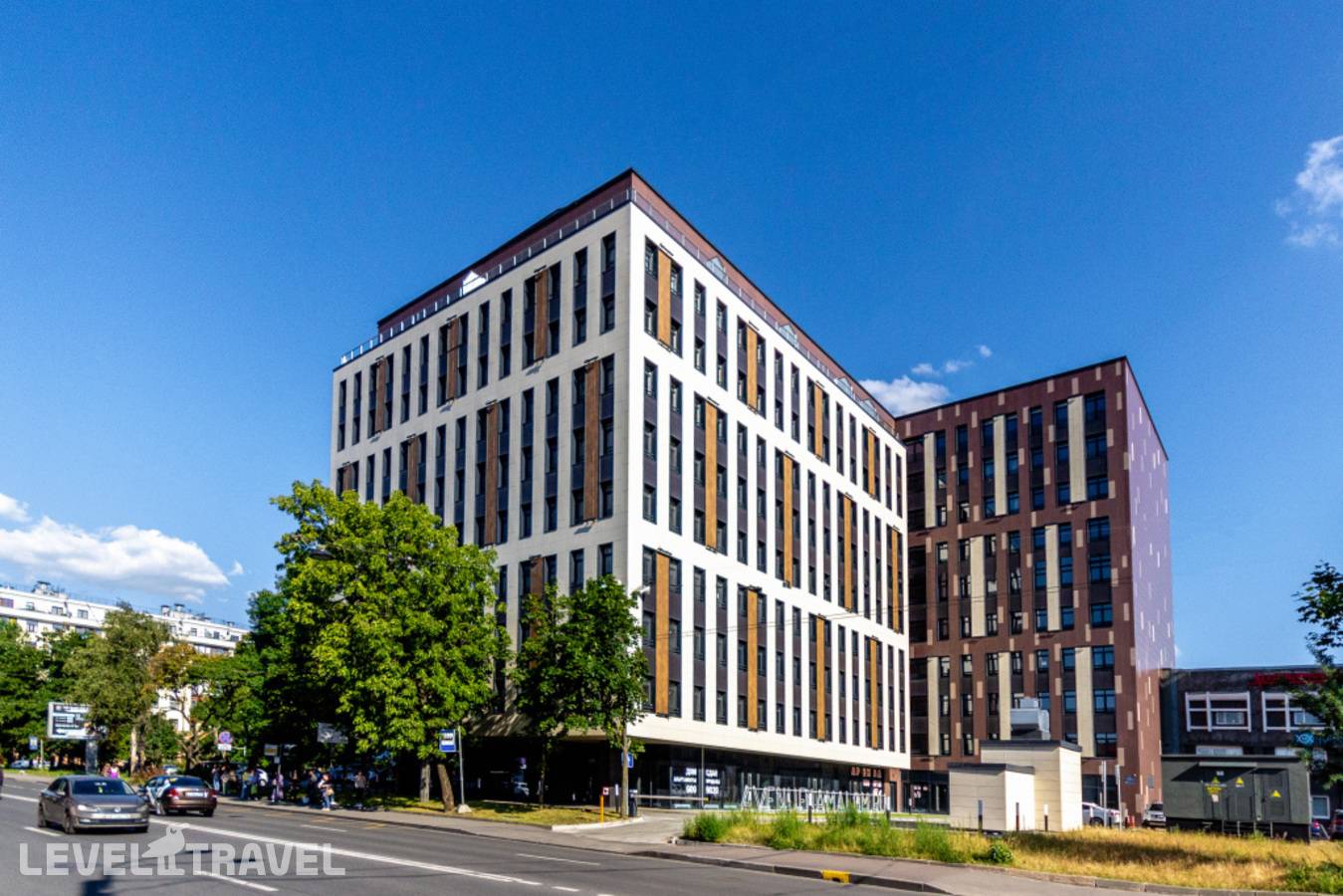 фотографии отеля Avenue-Apart (Авеню-Апарт) На Малом Апарт-Отель в Россия(Василеостровский район) - фото №8