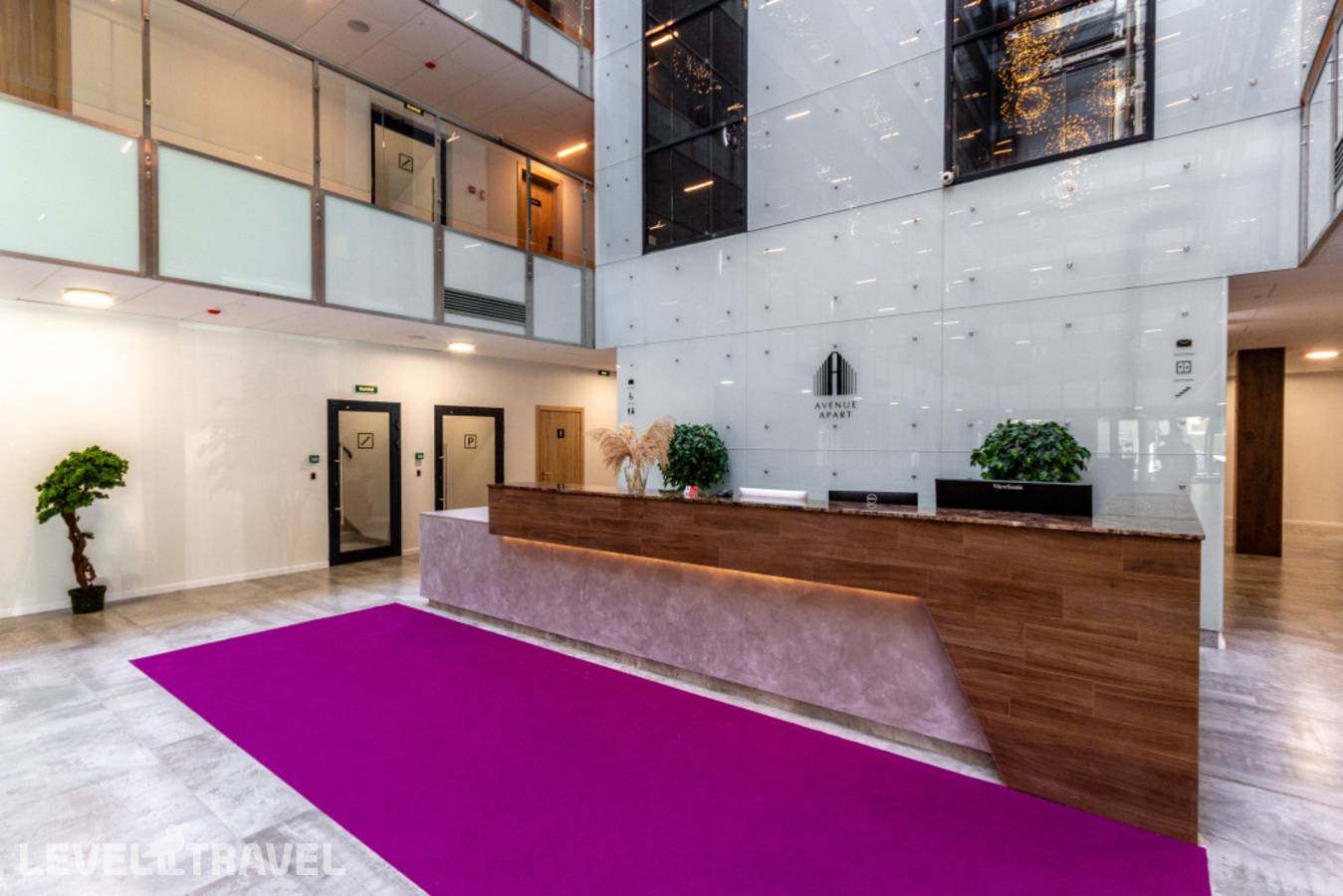 фотографии отеля Avenue-Apart (Авеню-Апарт) На Малом Апарт-Отель в Россия(Василеостровский район) - фото №9