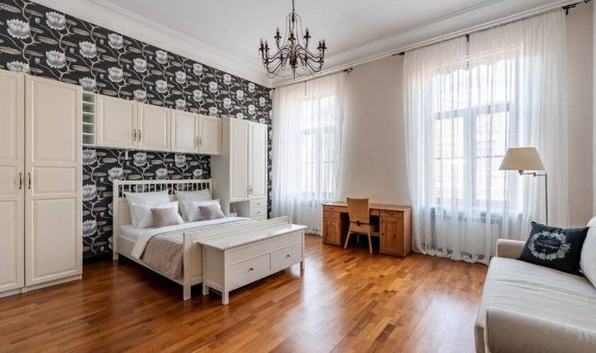 Sievers Apartment (Сиверс) Апартаменты