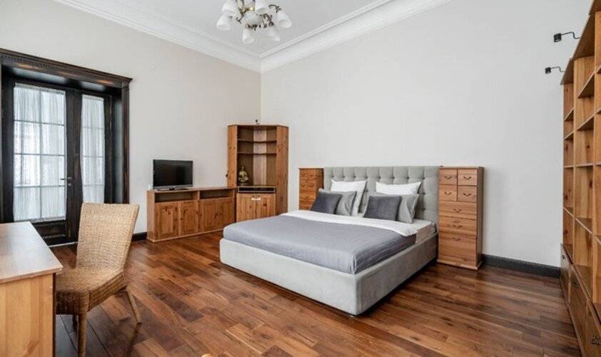 Sievers Apartment (Сиверс) Апартаменты
