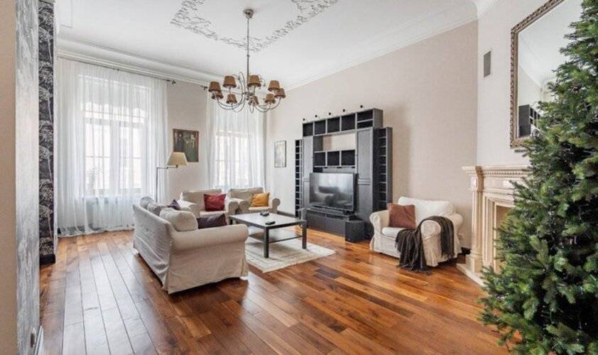 Sievers Apartment (Сиверс) Апартаменты