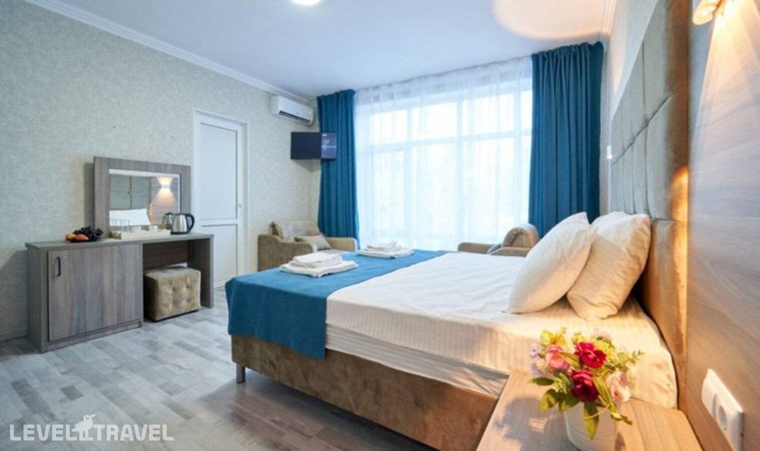 фотографии отеля Вояж в Россия(Адлер) - фото №3