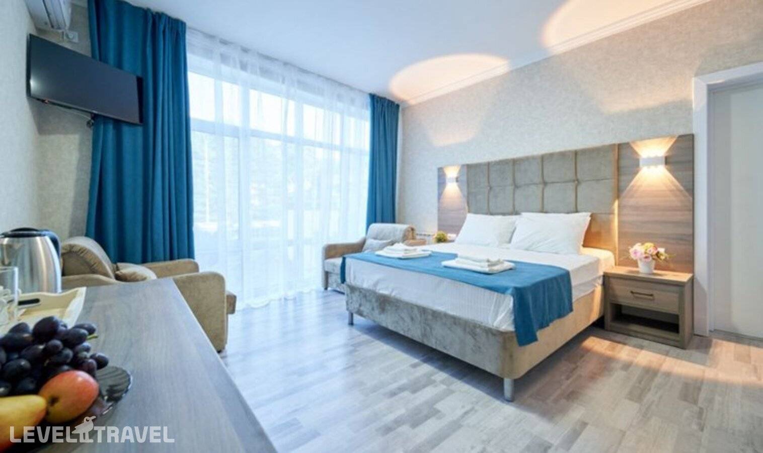 фотографии отеля Вояж в Россия(Адлер) - фото №2