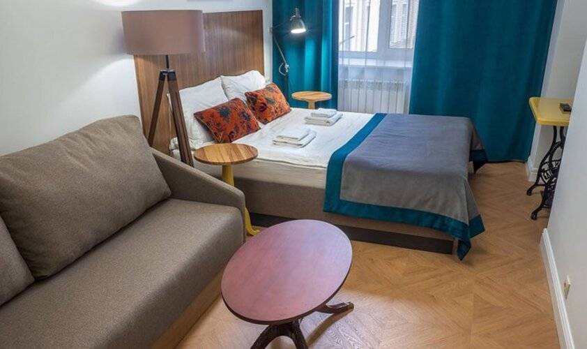 Золотой Треугольник Апартаменты