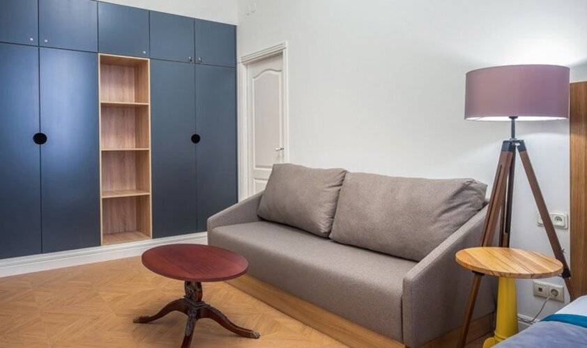 Золотой Треугольник Апартаменты