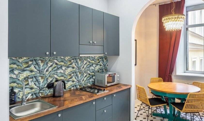 Золотой Треугольник Апартаменты