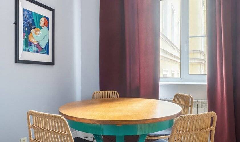 Золотой Треугольник Апартаменты