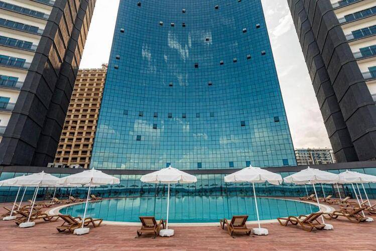 Legend Hotel