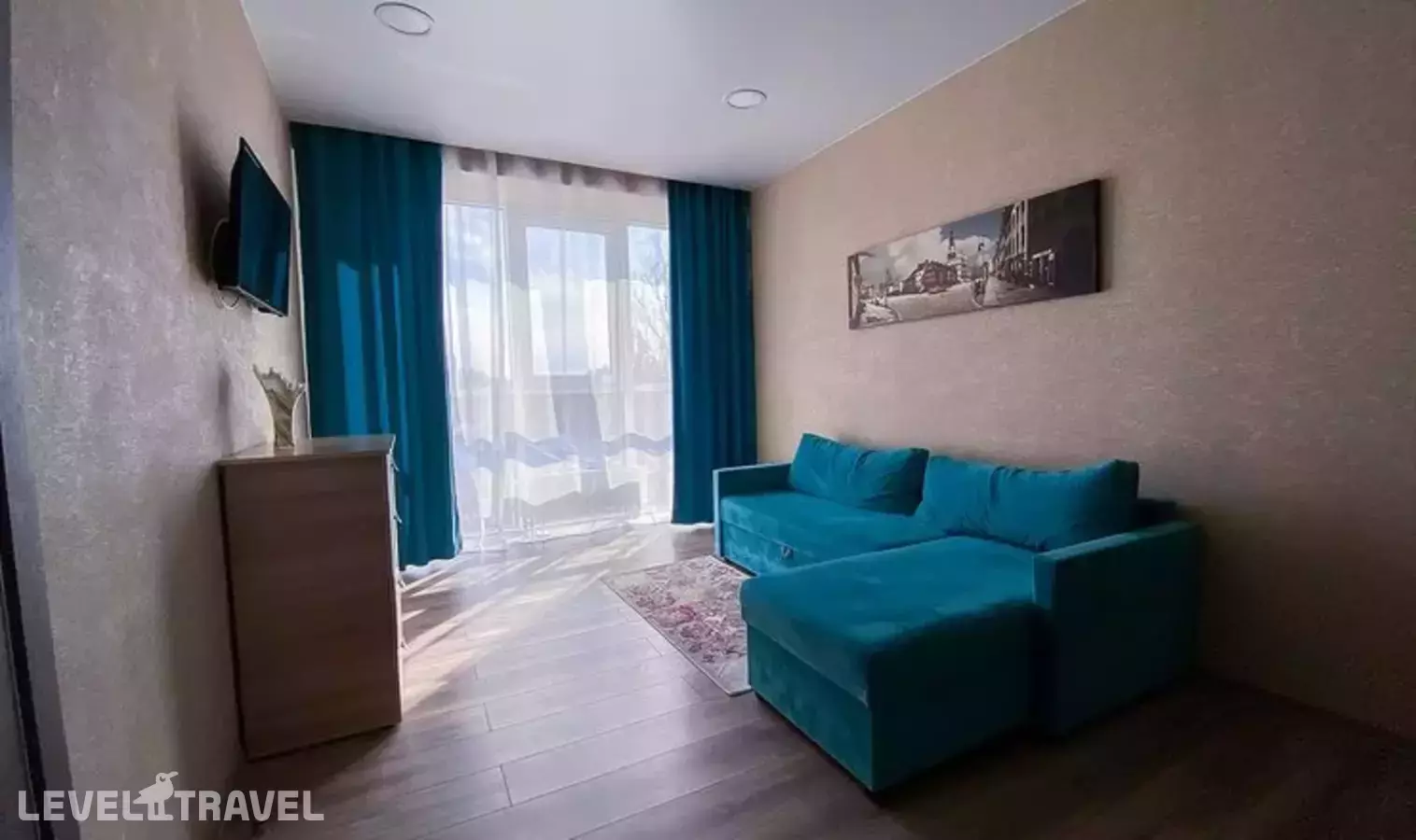 Голубые Дали