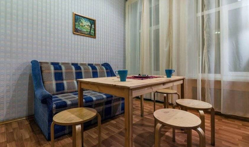 Апартаменты У Мальцевых