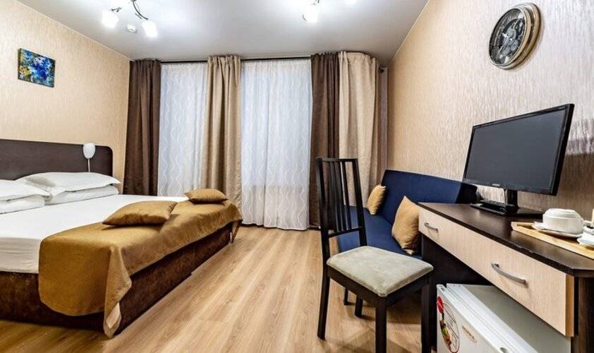 Dream House (Дрим Хаус) Отель