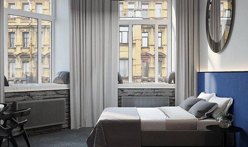 Greenfeel Lermontovsky (Гринфил Лермонтовский) Отель