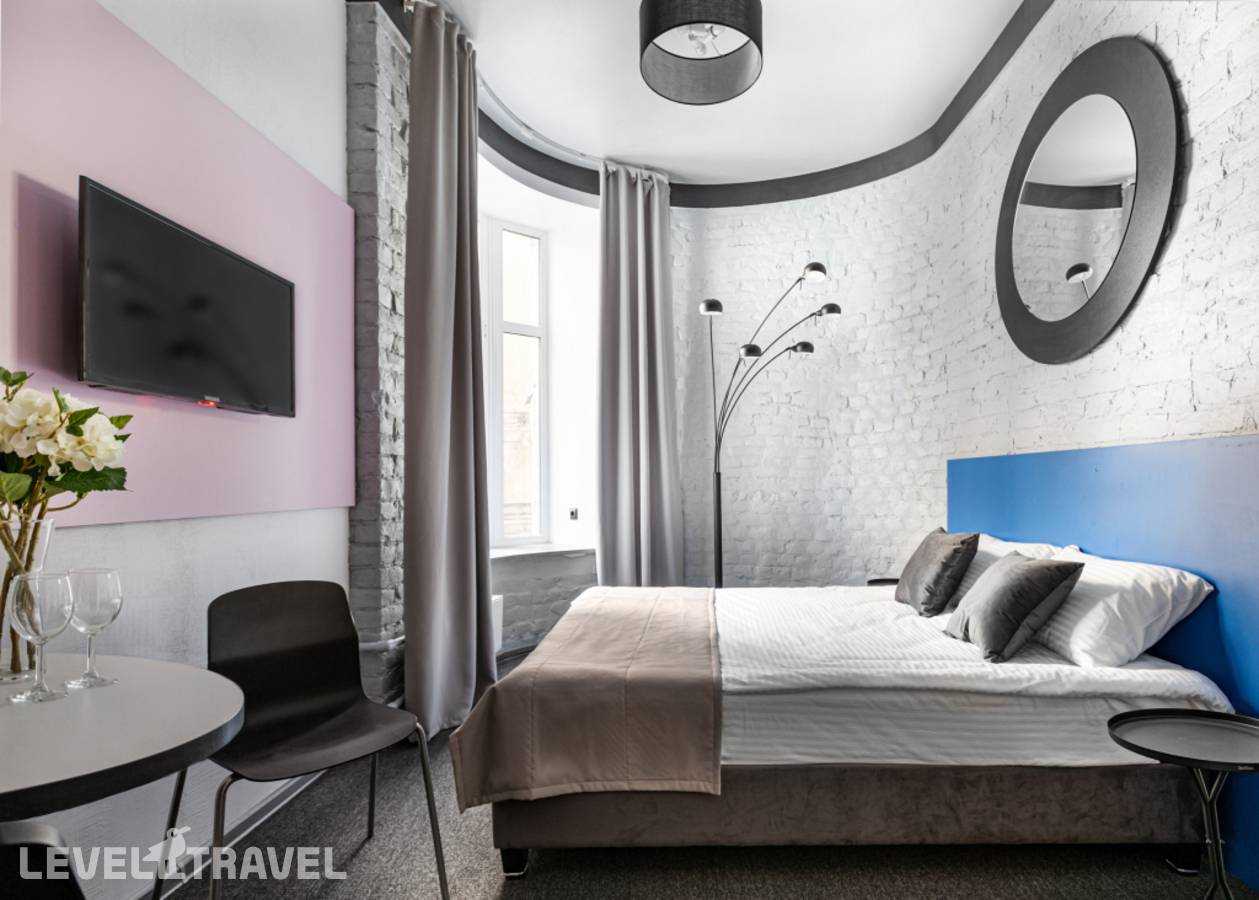 Отель Greenfeel Lermontovsky (Гринфил Лермонтовский) Отель — Адмиралтейский район, Россия