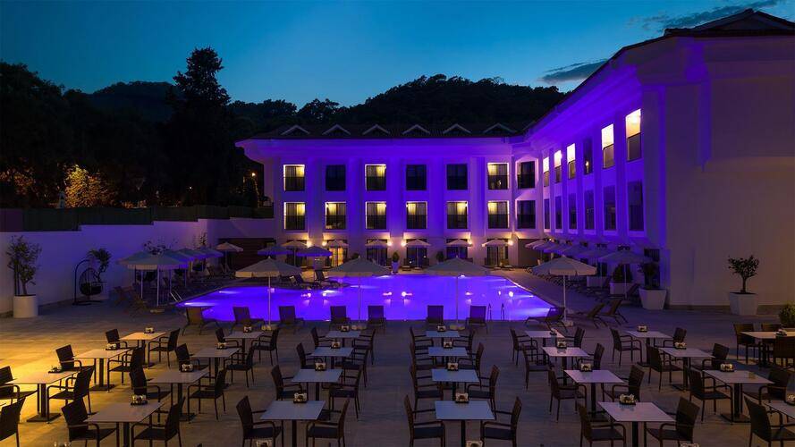 Saint Star Hotel (Ex. Otium Inn Residence Rivero Hotel) (Adults Only 16+)