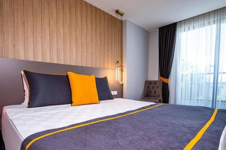 Saint Star Hotel (Ex. Otium Inn Residence Rivero Hotel) (Adults Only 16+)