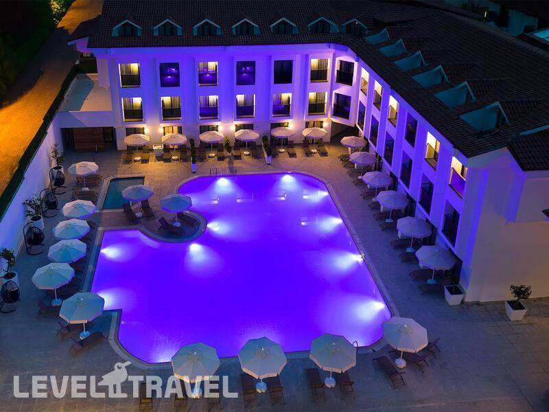 Фотография Saint Star Hotel (Ex. Otium Inn Residence Rivero Hotel) (Adults Only 16+)