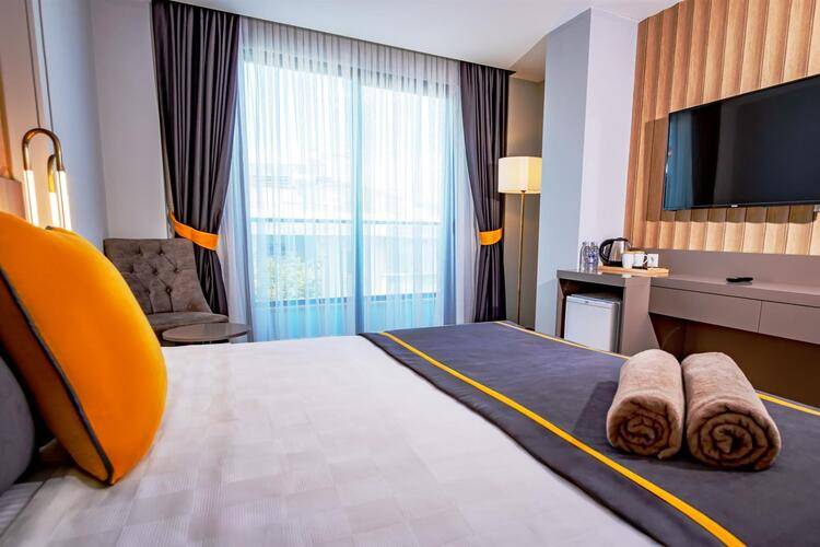 Saint Star Hotel (Ex. Otium Inn Residence Rivero Hotel) (Adults Only 16+)