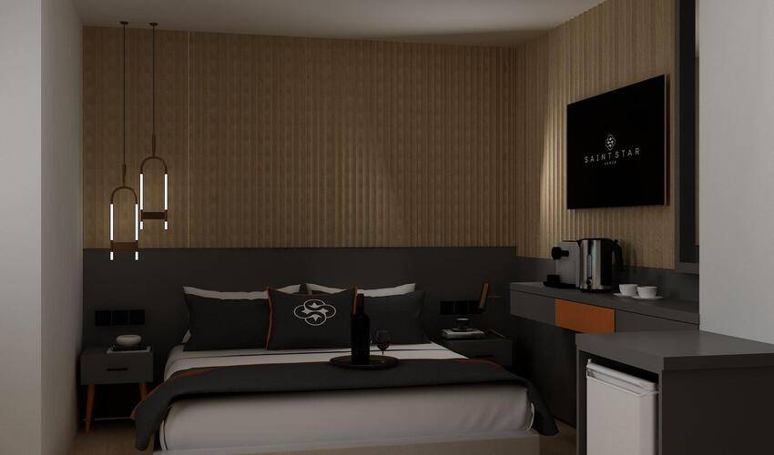 Saint Star Hotel (Ex. Otium Inn Residence Rivero Hotel) (Adults Only 16+)