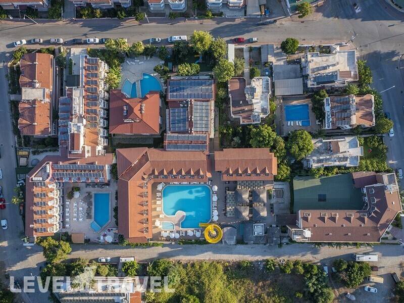 Фотография Saint Star Hotel (Ex. Otium Inn Residence Rivero Hotel) (Adults Only 16+)