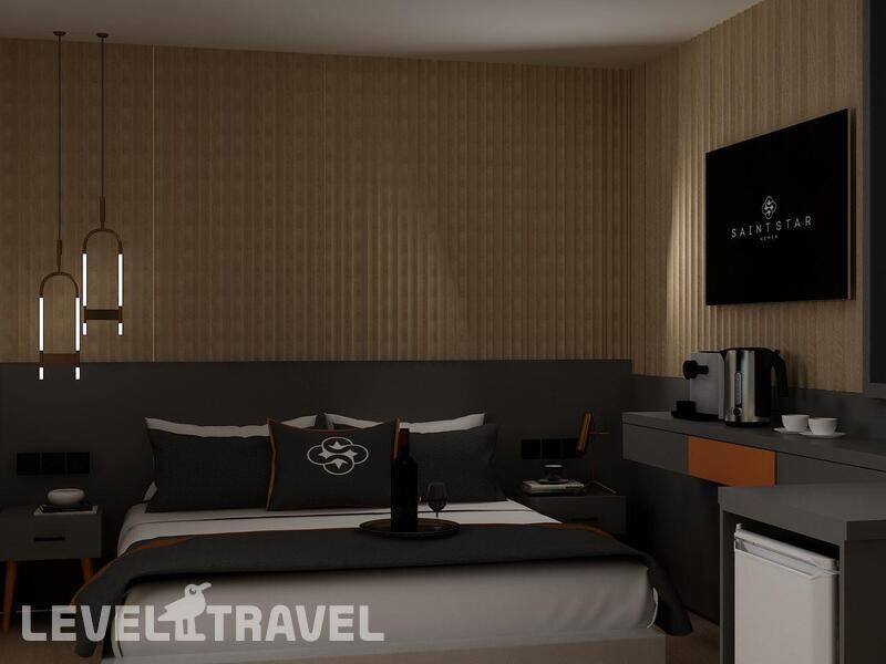 Фотография Saint Star Hotel (Ex. Otium Inn Residence Rivero Hotel) (Adults Only 16+)