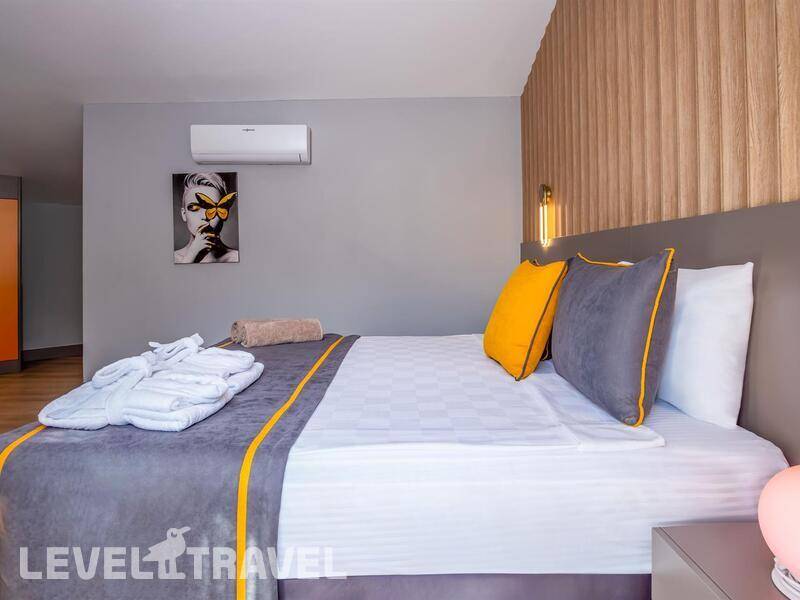 Фотография Saint Star Hotel (Ex. Otium Inn Residence Rivero Hotel) (Adults Only 16+)