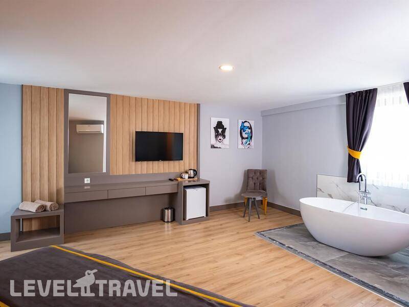 Фотография Saint Star Hotel (Ex. Otium Inn Residence Rivero Hotel) (Adults Only 16+)