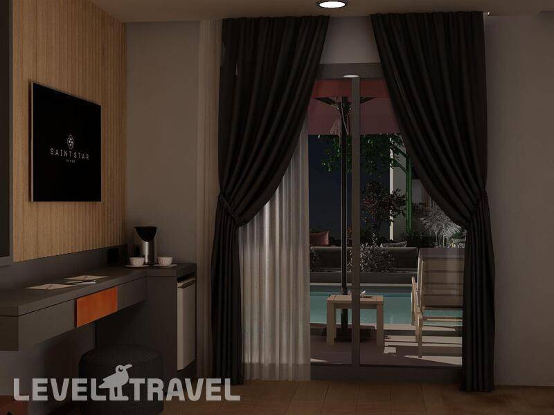 Фотография Saint Star Hotel (Ex. Otium Inn Residence Rivero Hotel) (Adults Only 16+)